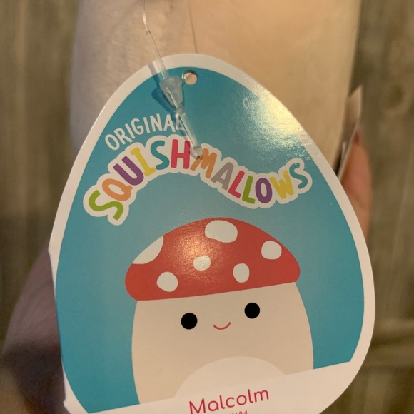 SOLD - Malcolm Squishmallow - Picture 4 of 5